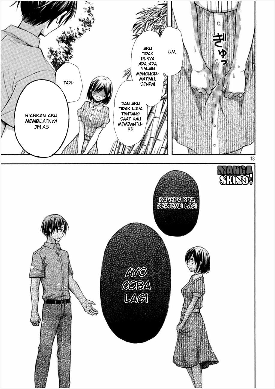 watari-kun-no-xx-ga-houkai-sunzen - Chapter: 13
