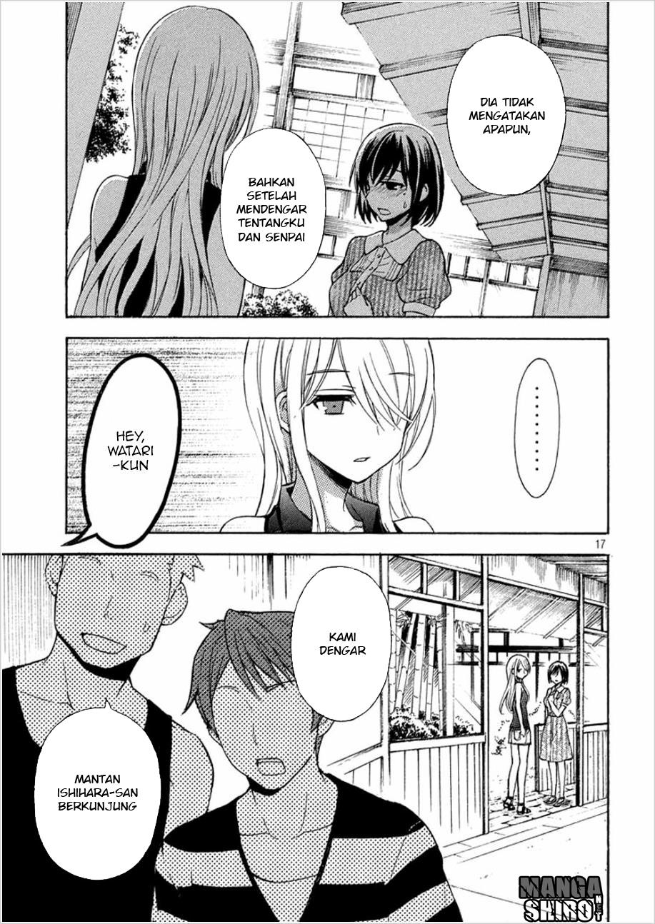 watari-kun-no-xx-ga-houkai-sunzen - Chapter: 13