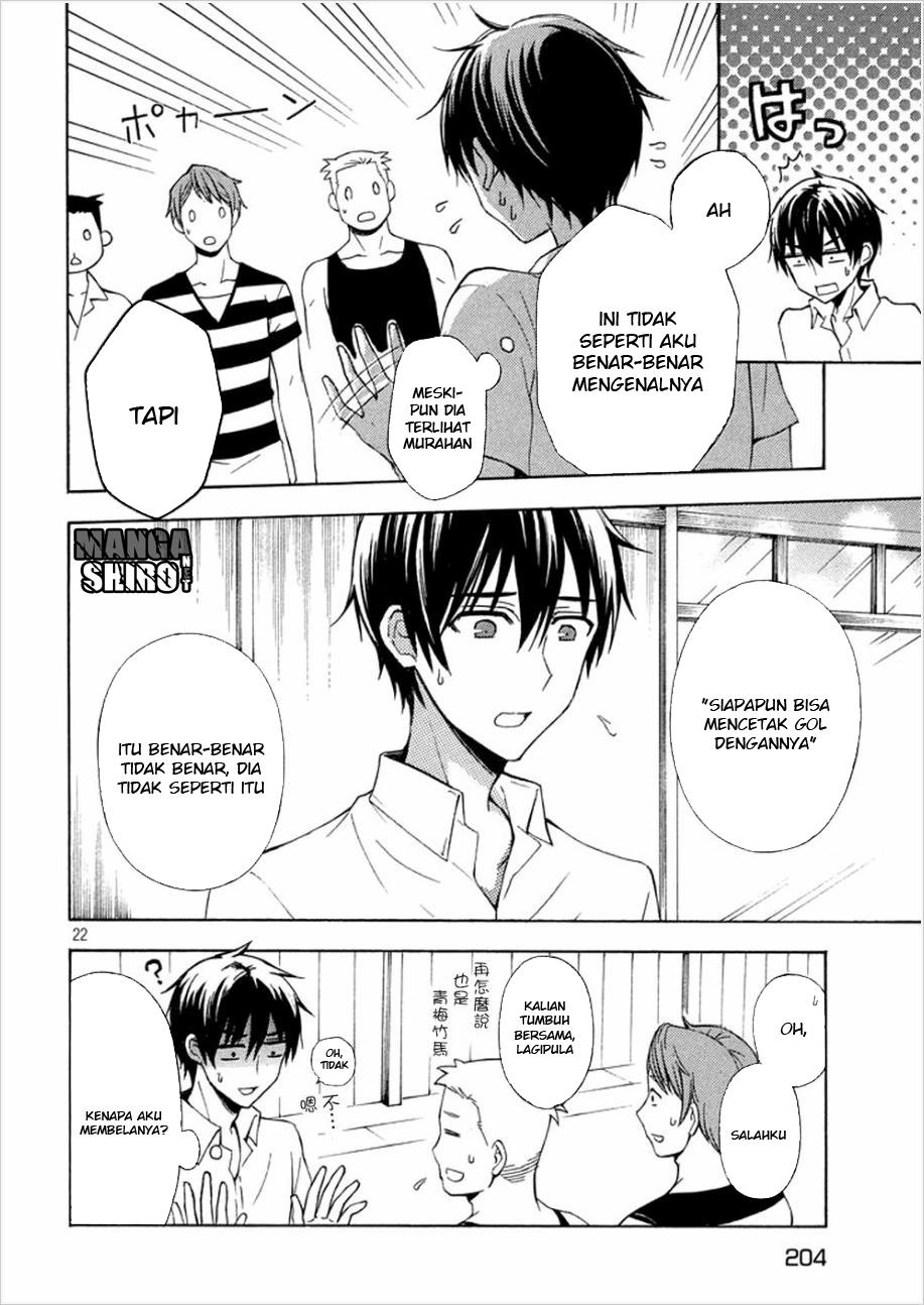 watari-kun-no-xx-ga-houkai-sunzen - Chapter: 13