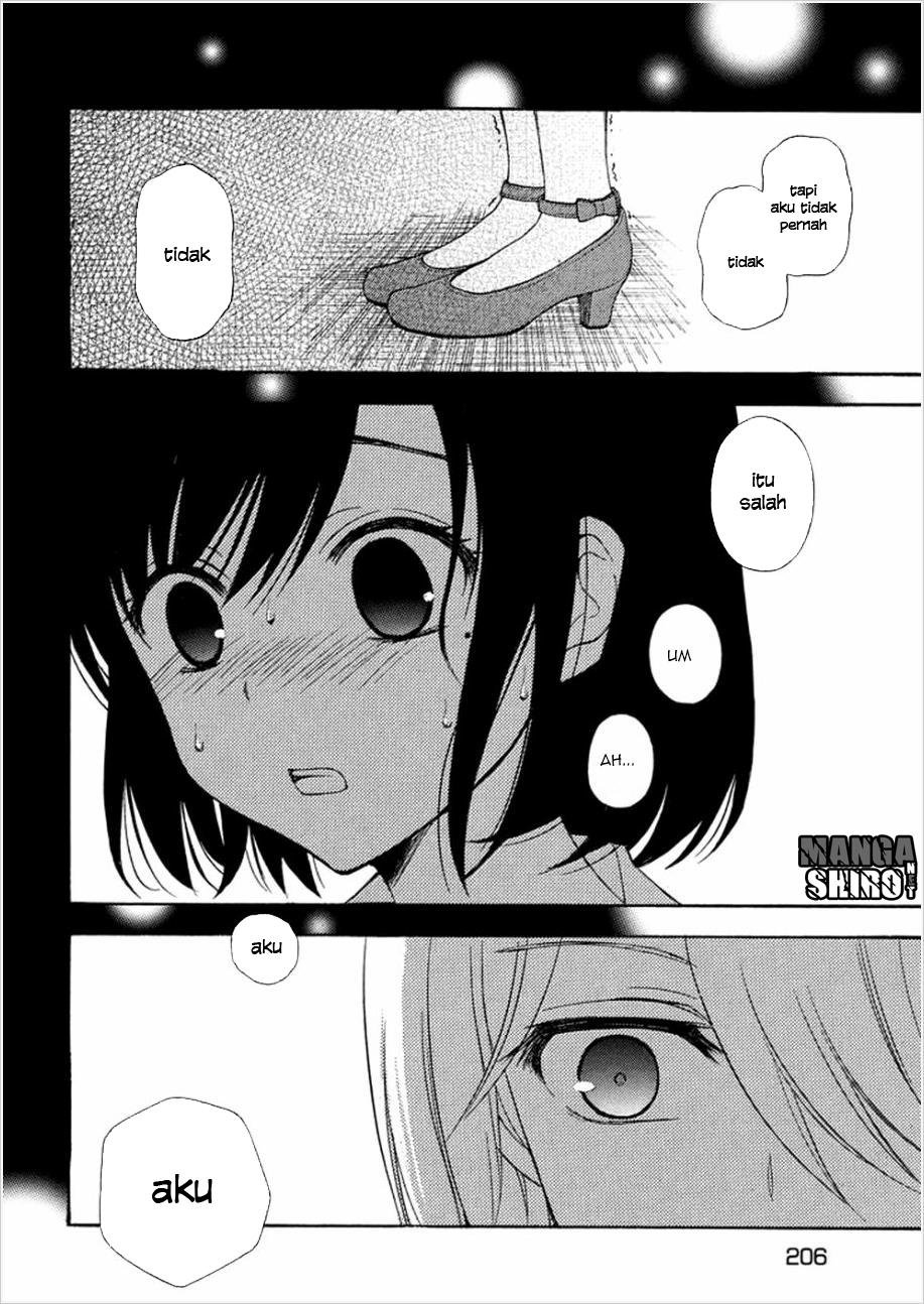 watari-kun-no-xx-ga-houkai-sunzen - Chapter: 13