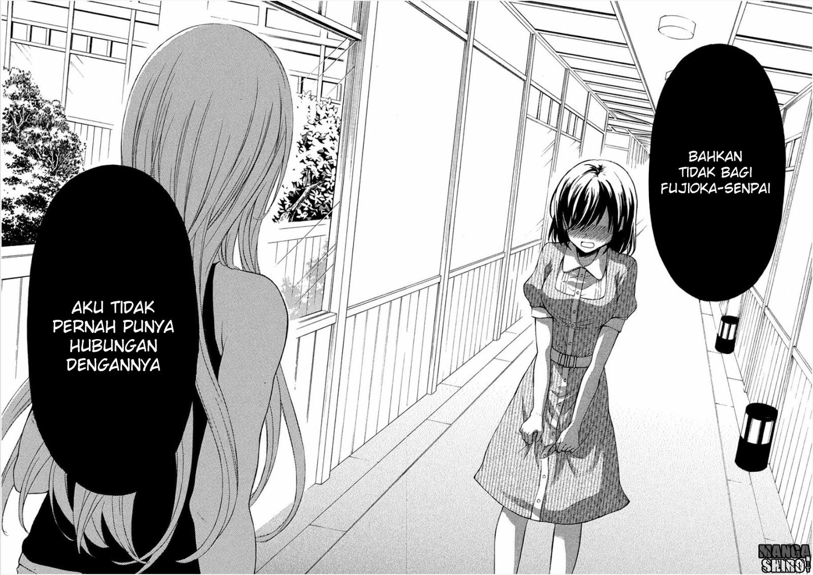 watari-kun-no-xx-ga-houkai-sunzen - Chapter: 13