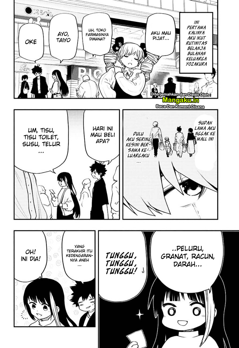 mission-yozakura-family - Chapter: 30