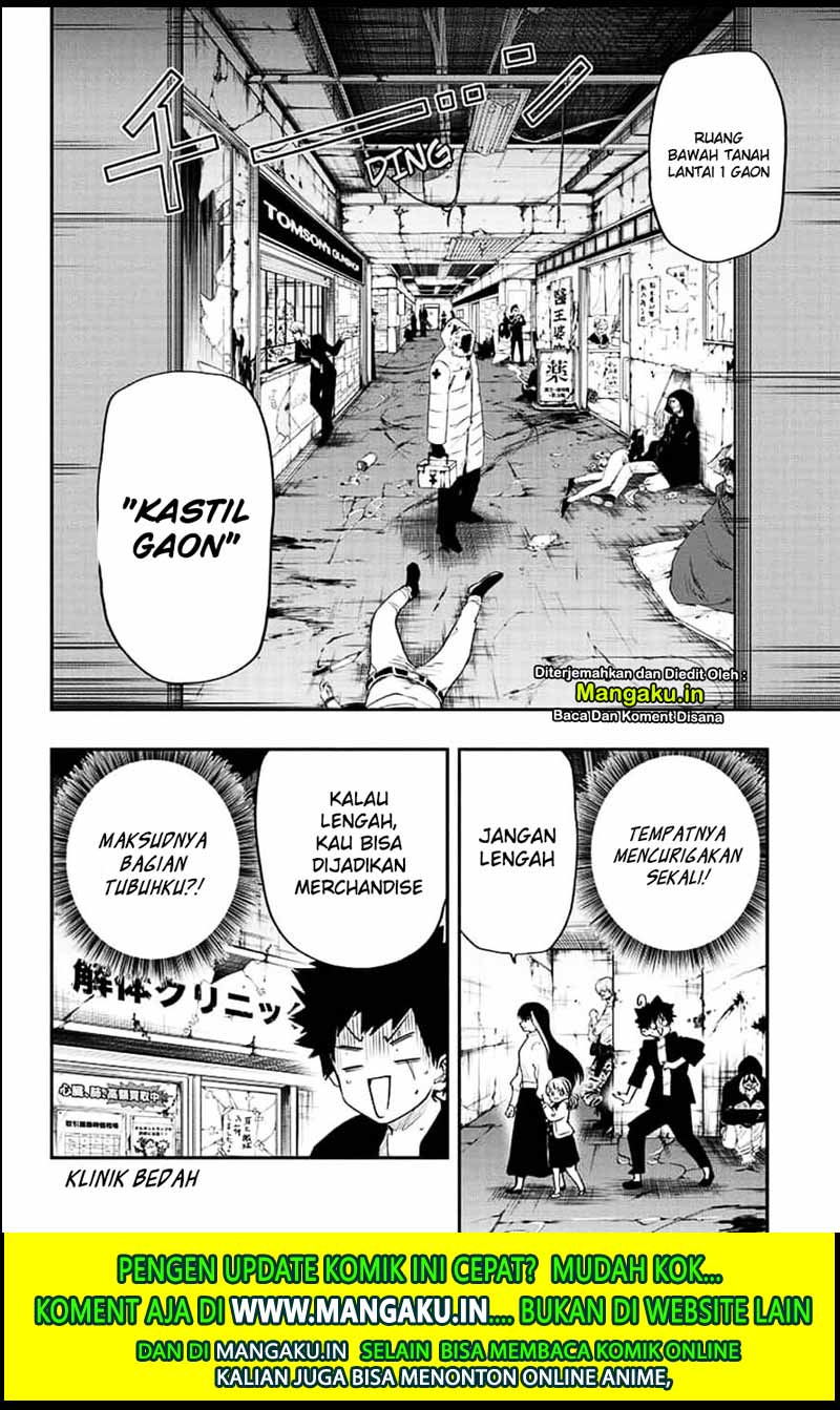 mission-yozakura-family - Chapter: 30