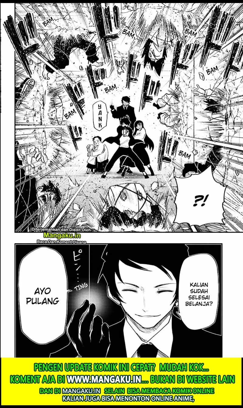 mission-yozakura-family - Chapter: 30