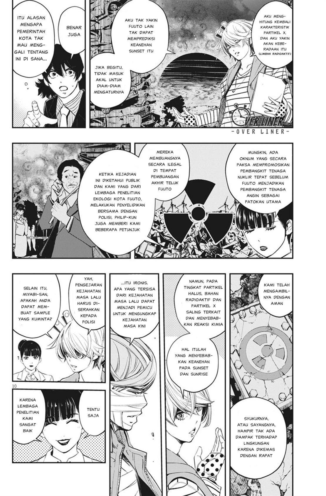 kamen-rider-w-fuuto-tantei - Chapter: 74