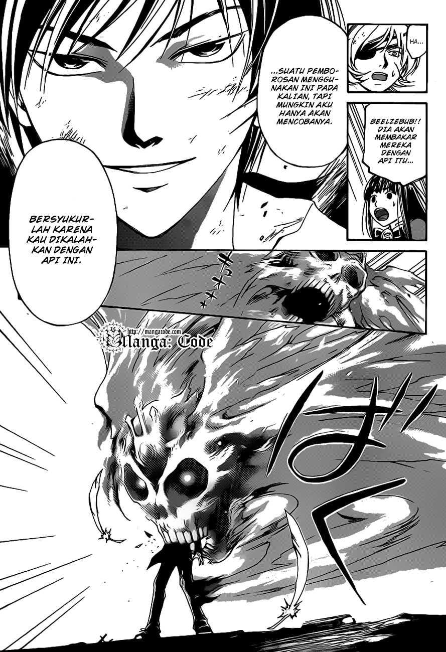 code-breaker - Chapter: 161