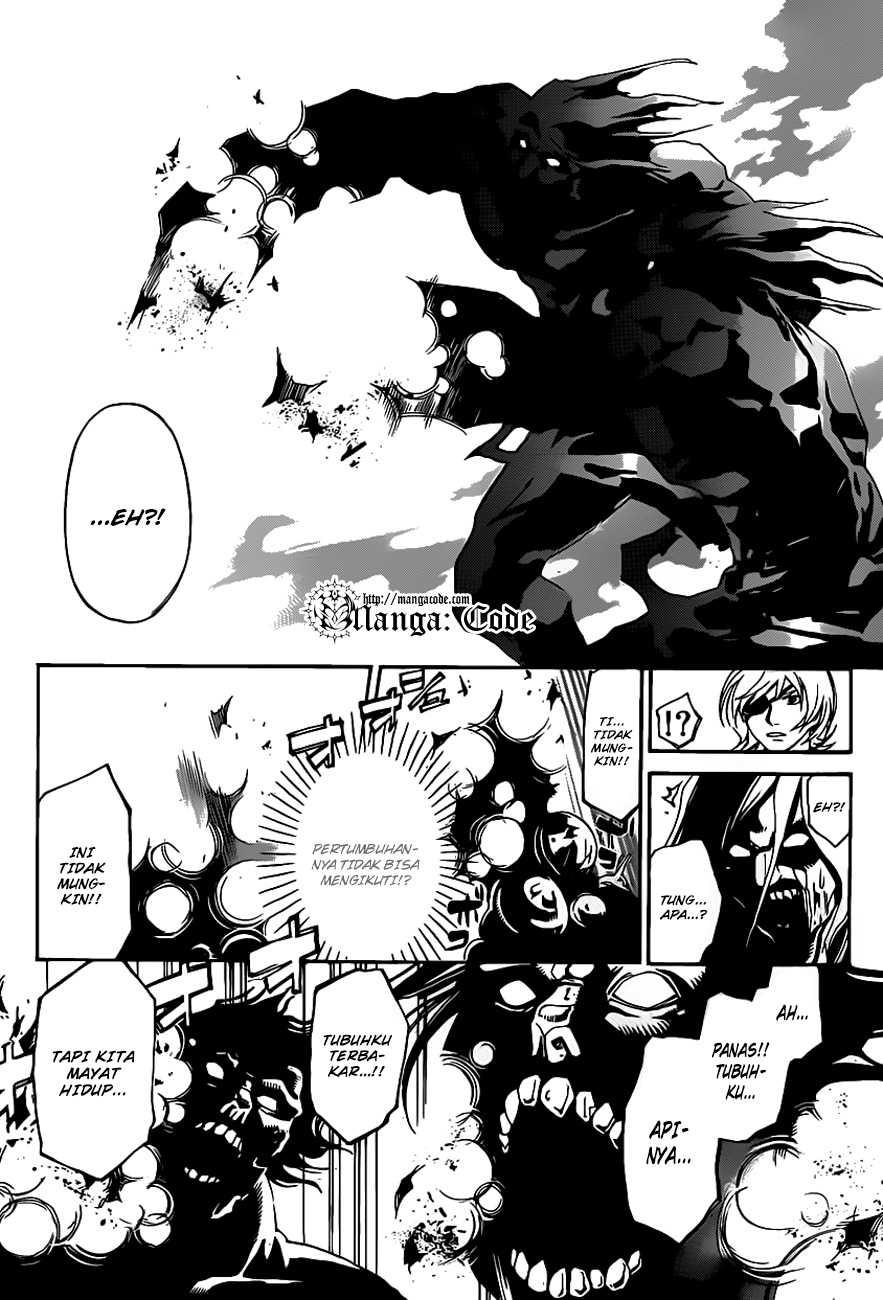 code-breaker - Chapter: 161