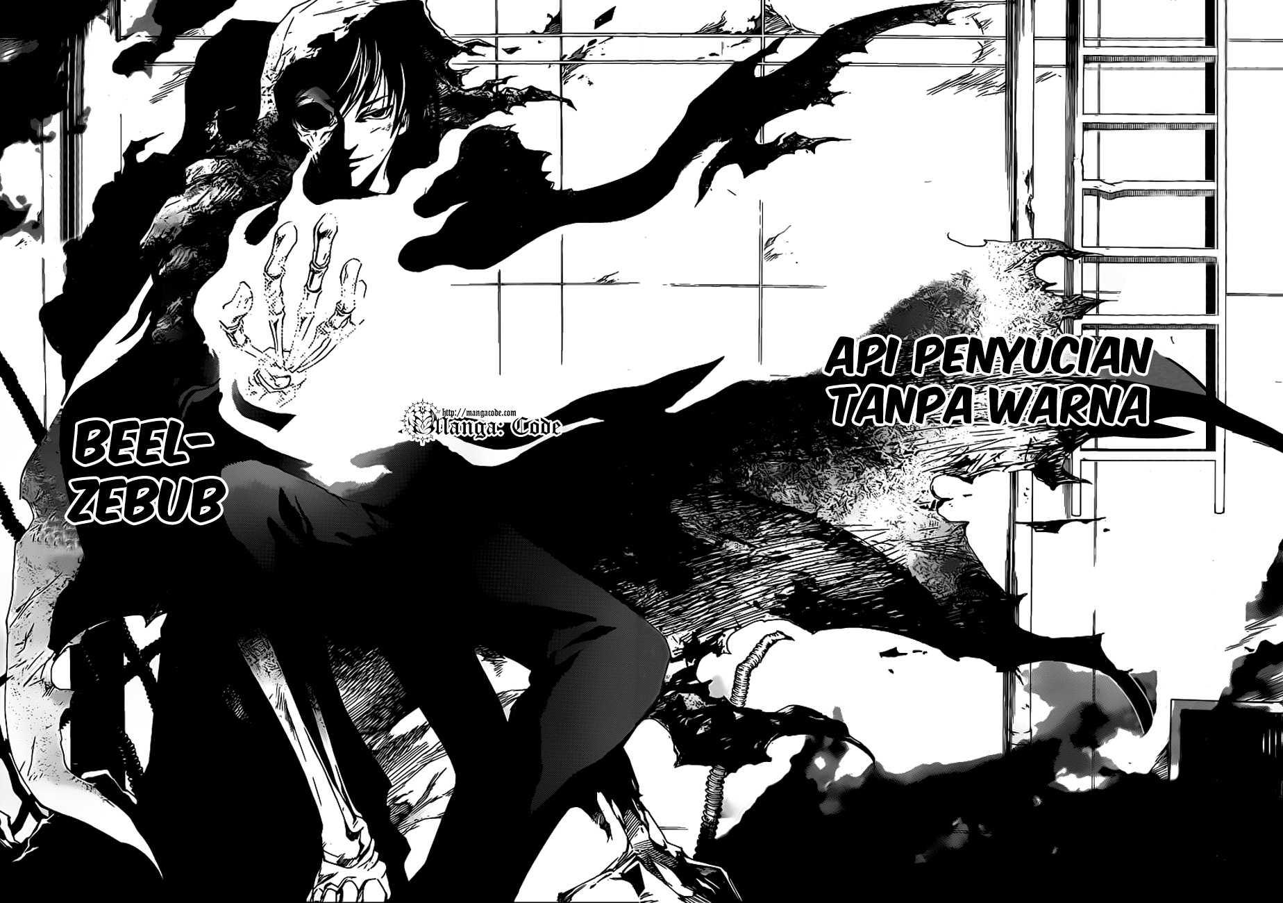 code-breaker - Chapter: 161