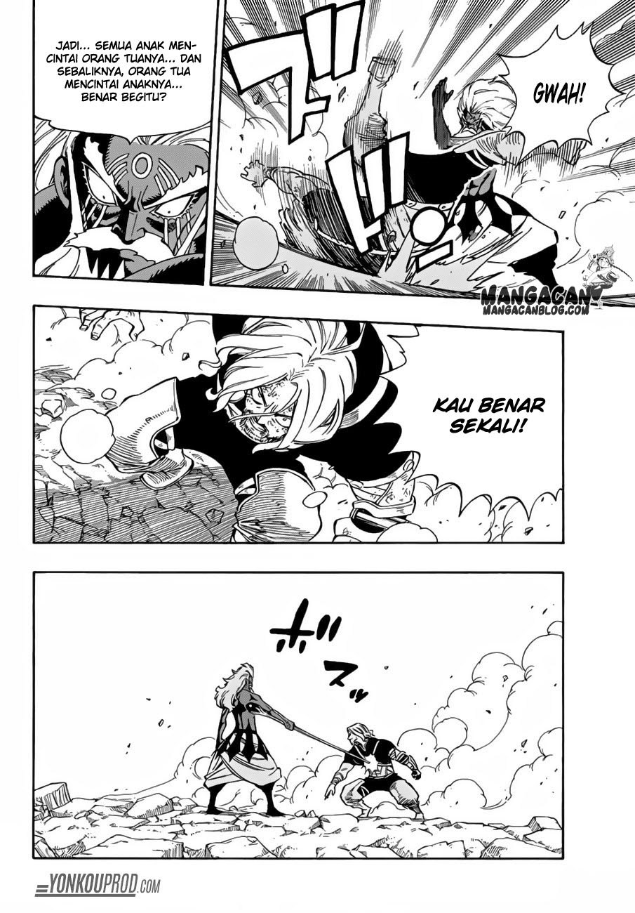 fairy-tail - Chapter: 525