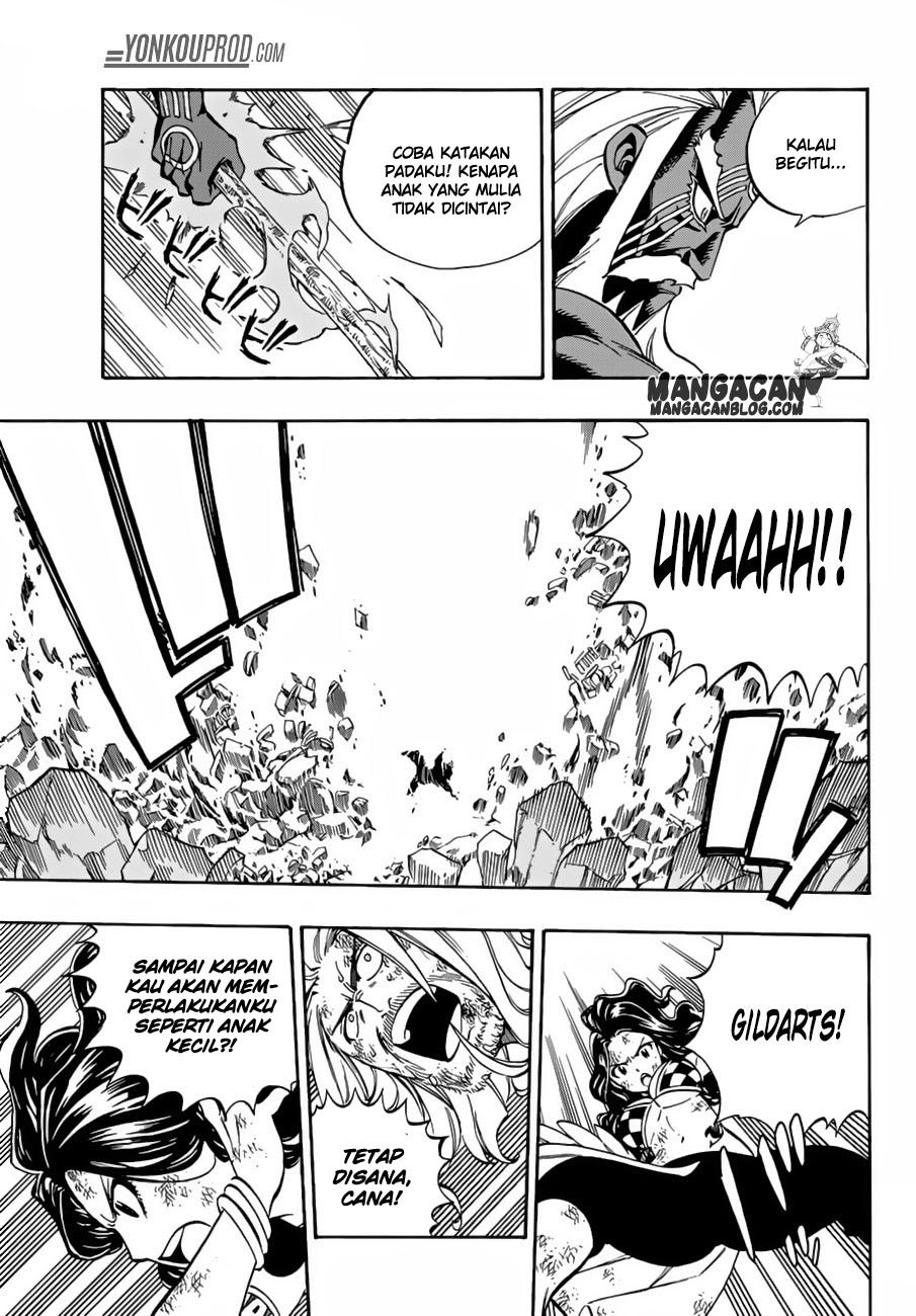 fairy-tail - Chapter: 525