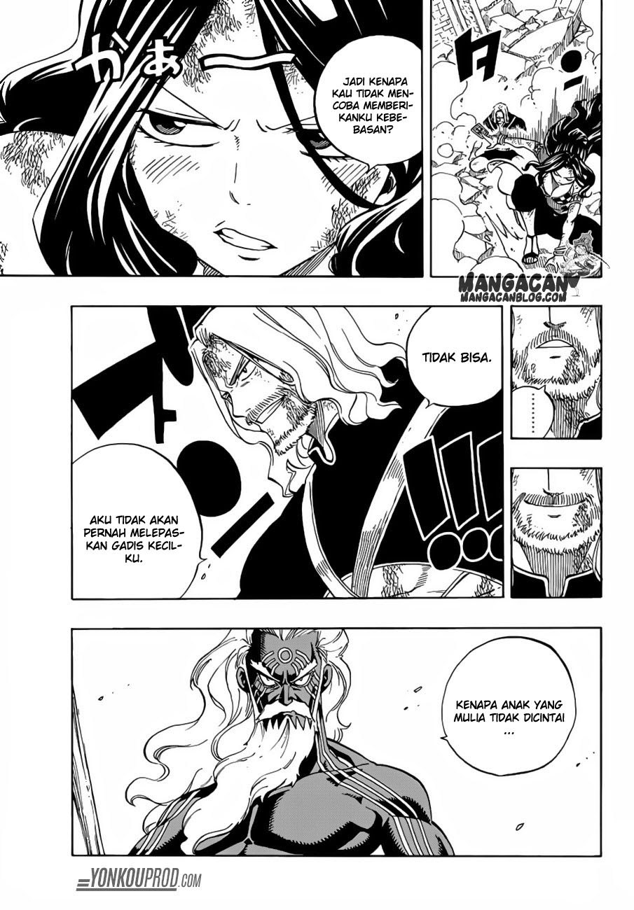 fairy-tail - Chapter: 525