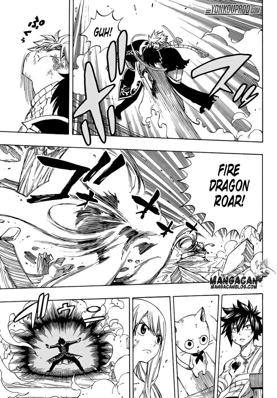 fairy-tail - Chapter: 525