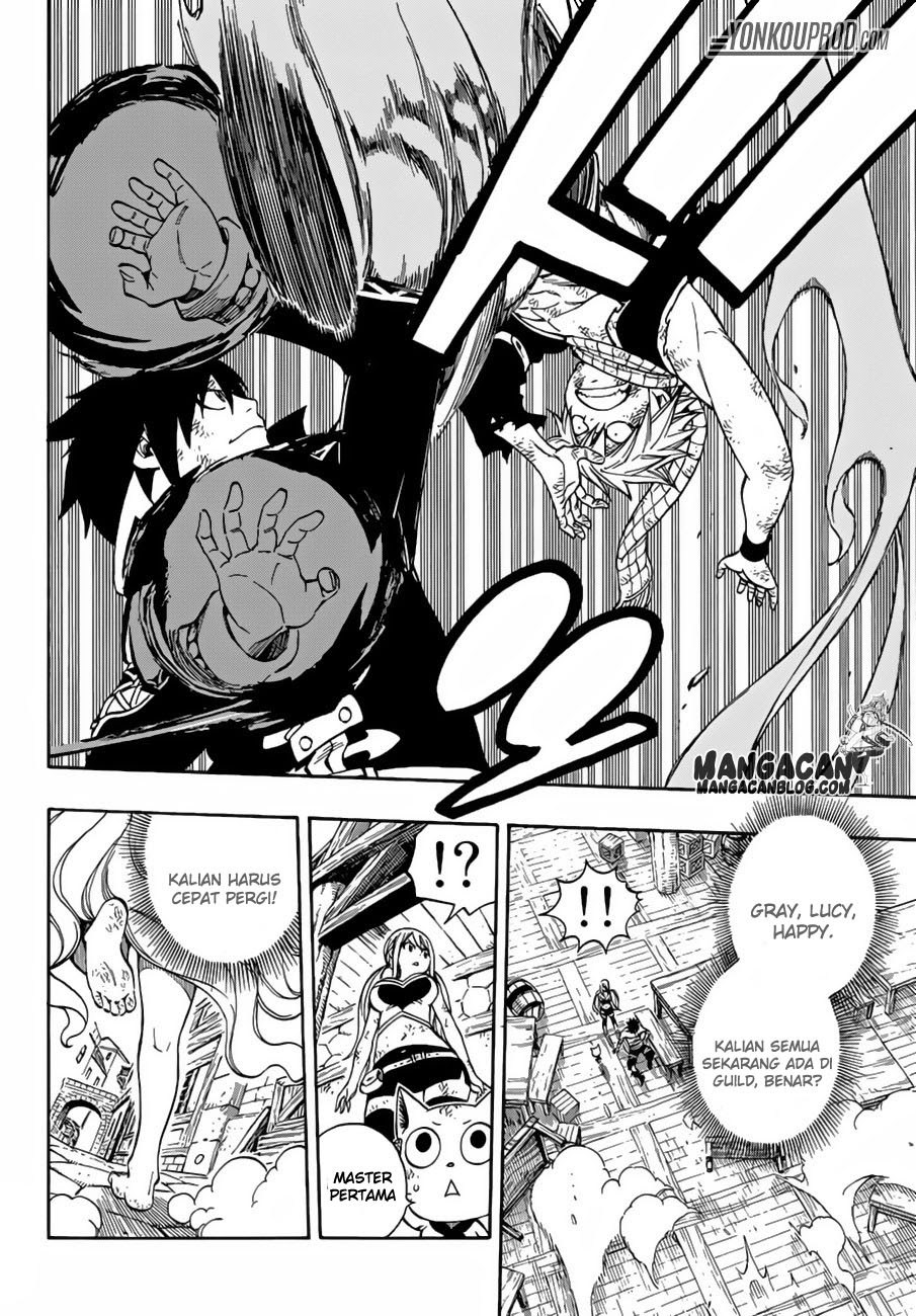 fairy-tail - Chapter: 525