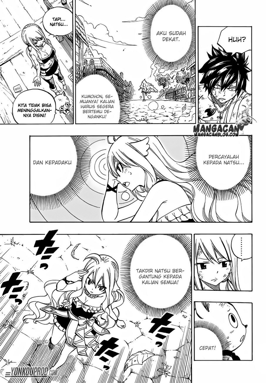 fairy-tail - Chapter: 525