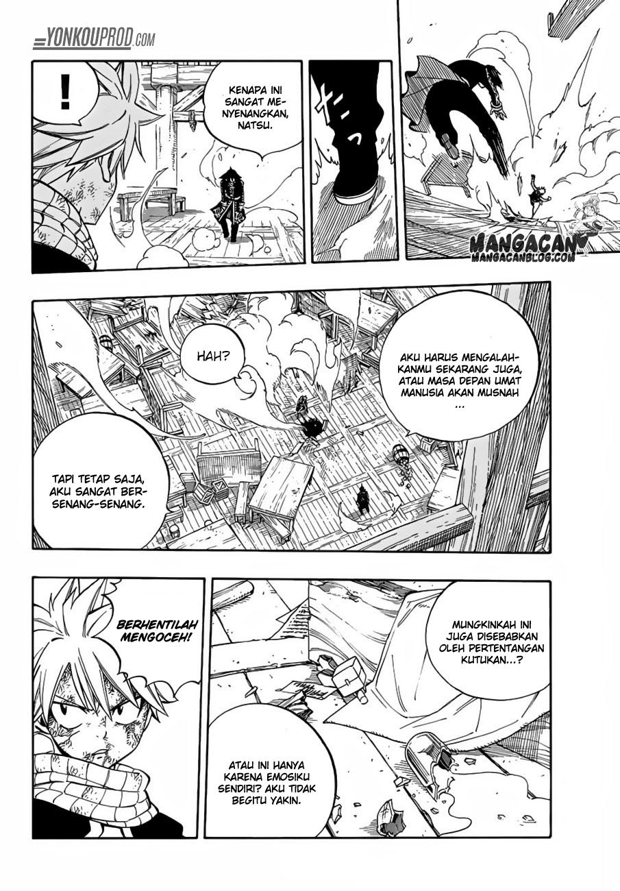 fairy-tail - Chapter: 525