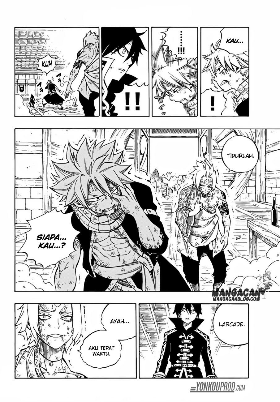 fairy-tail - Chapter: 525