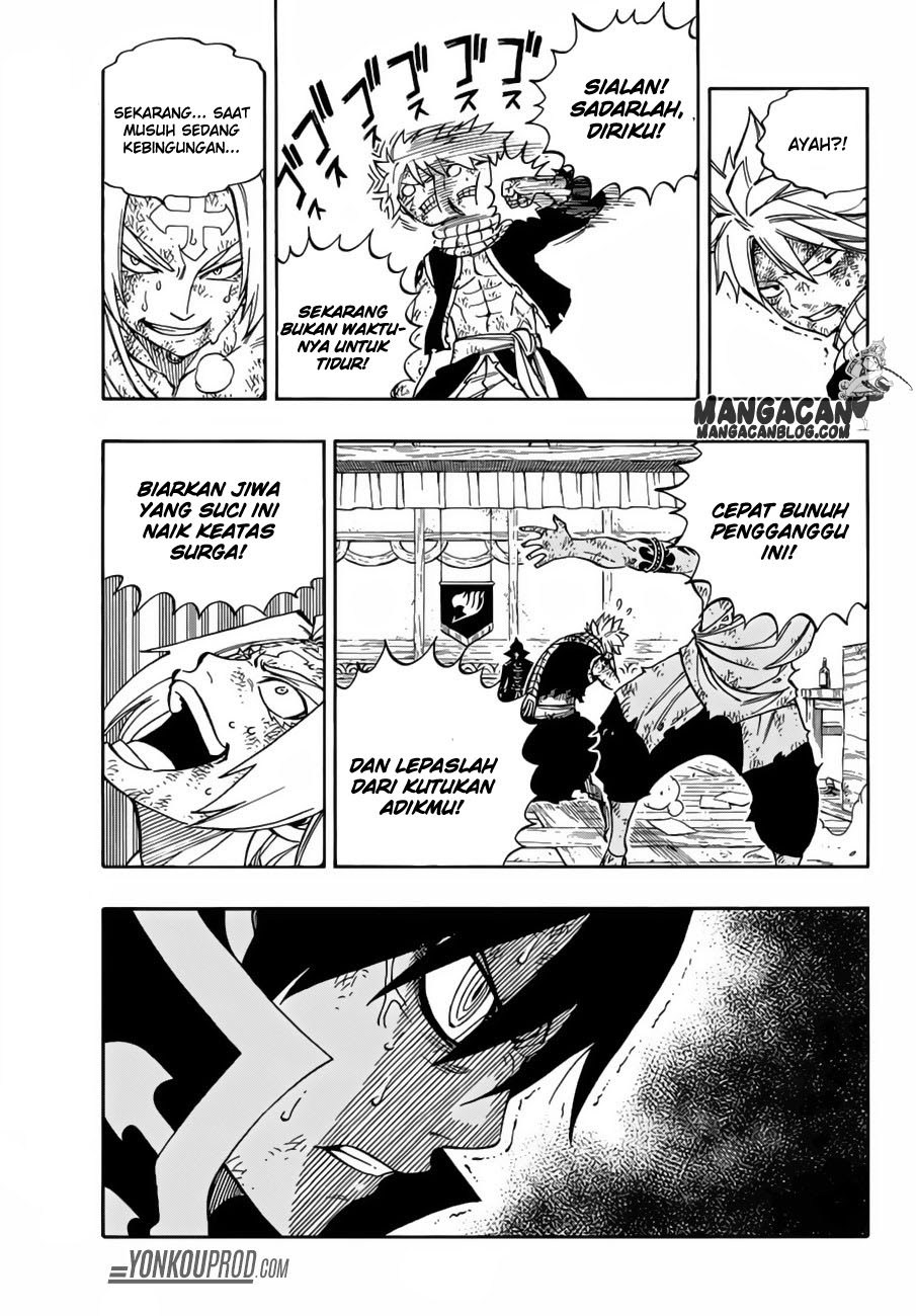 fairy-tail - Chapter: 525