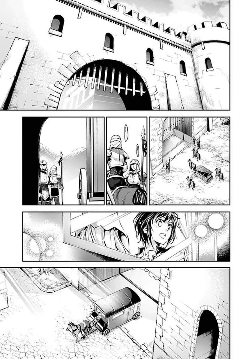 kamigami-ni-sodaterare-shimo-no-saikyou-to-naru - Chapter: 14