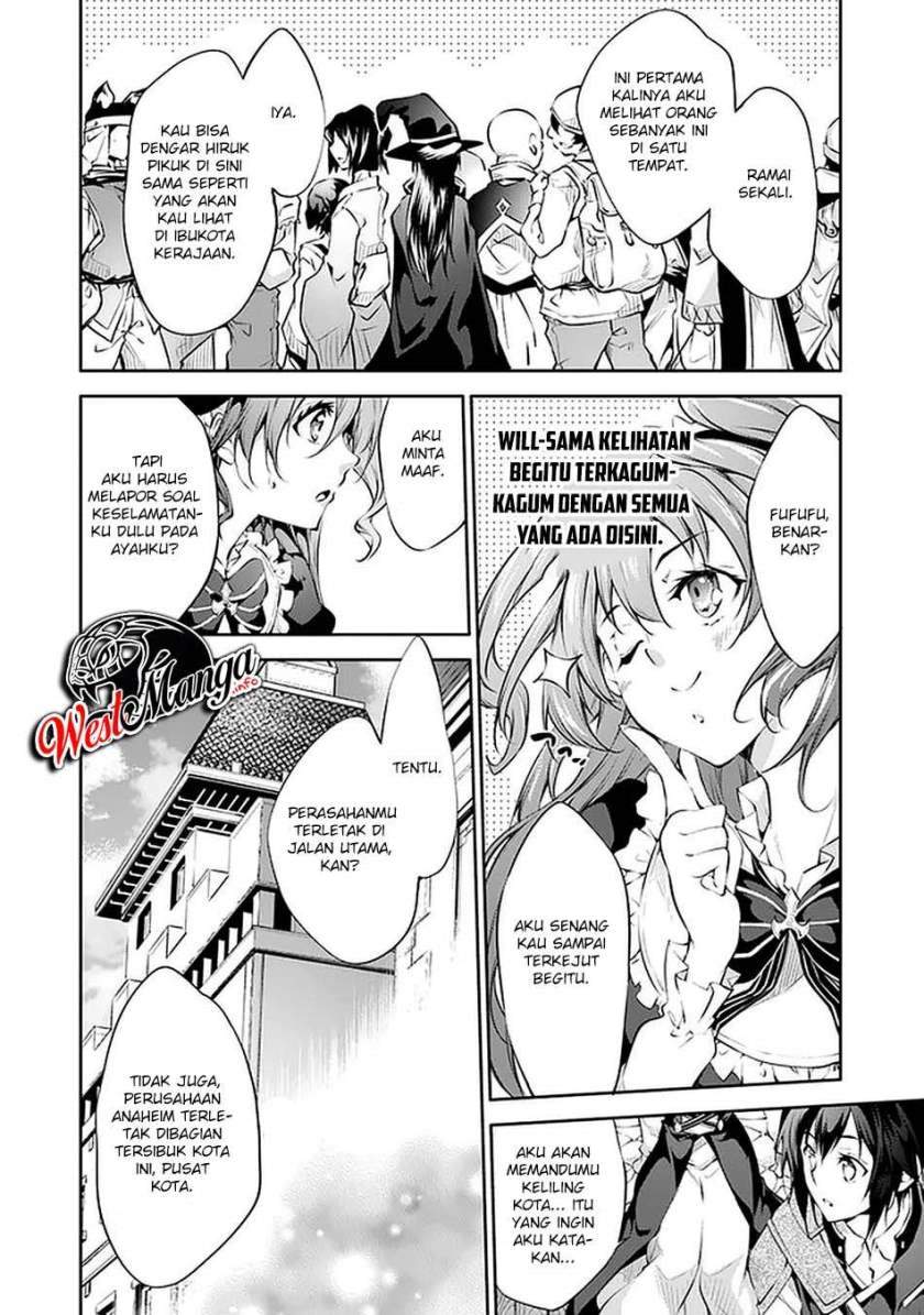 kamigami-ni-sodaterare-shimo-no-saikyou-to-naru - Chapter: 14