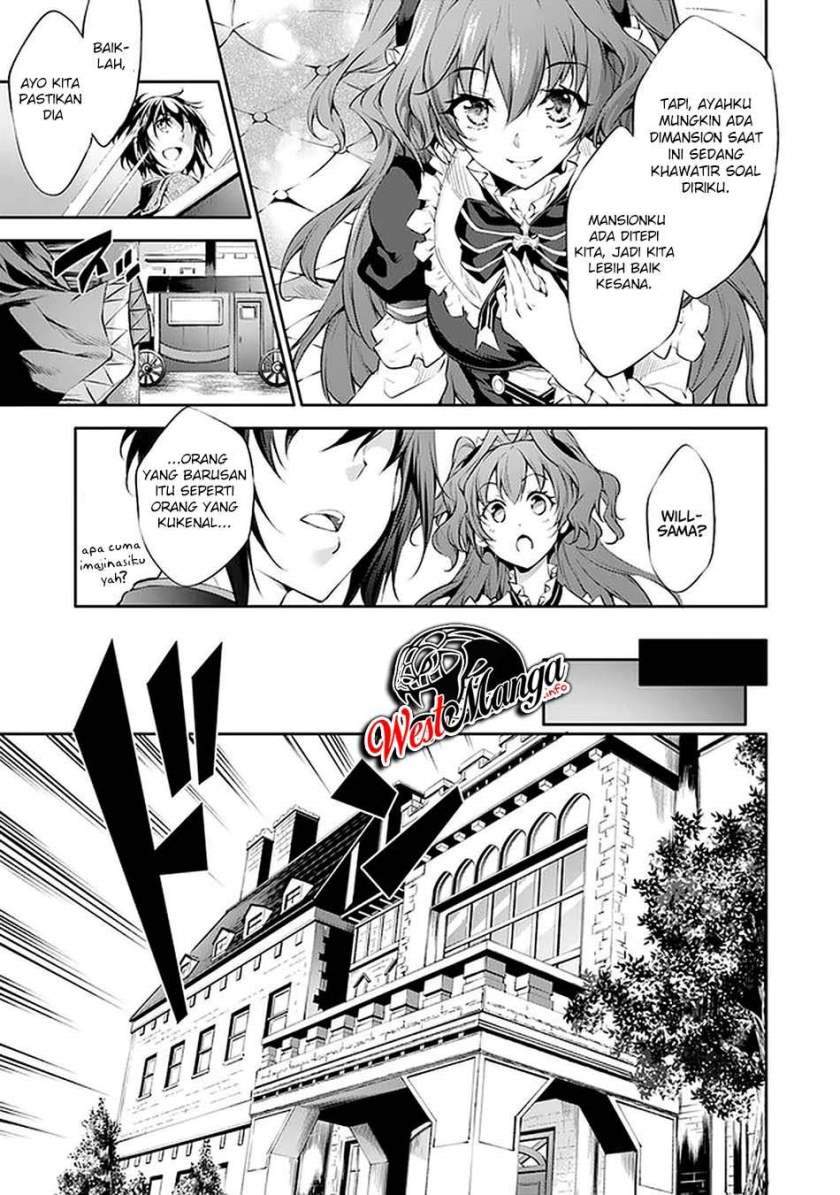 kamigami-ni-sodaterare-shimo-no-saikyou-to-naru - Chapter: 14