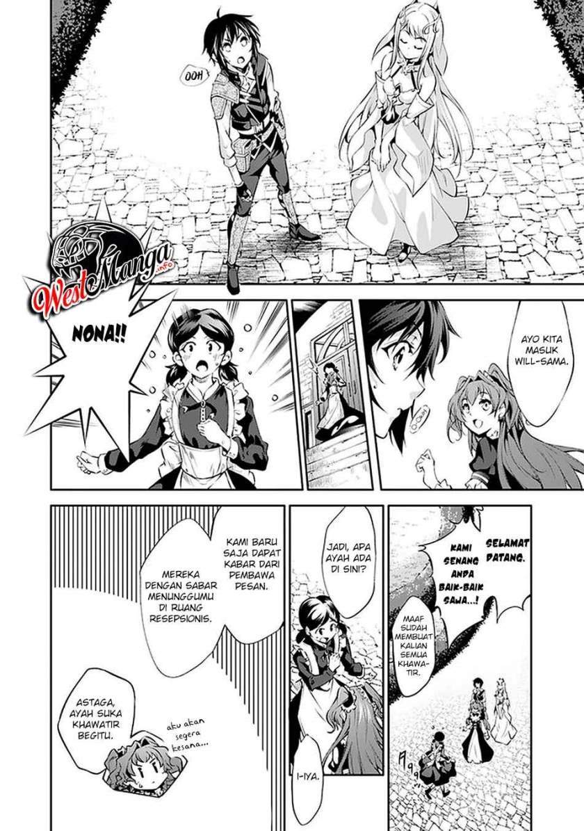 kamigami-ni-sodaterare-shimo-no-saikyou-to-naru - Chapter: 14