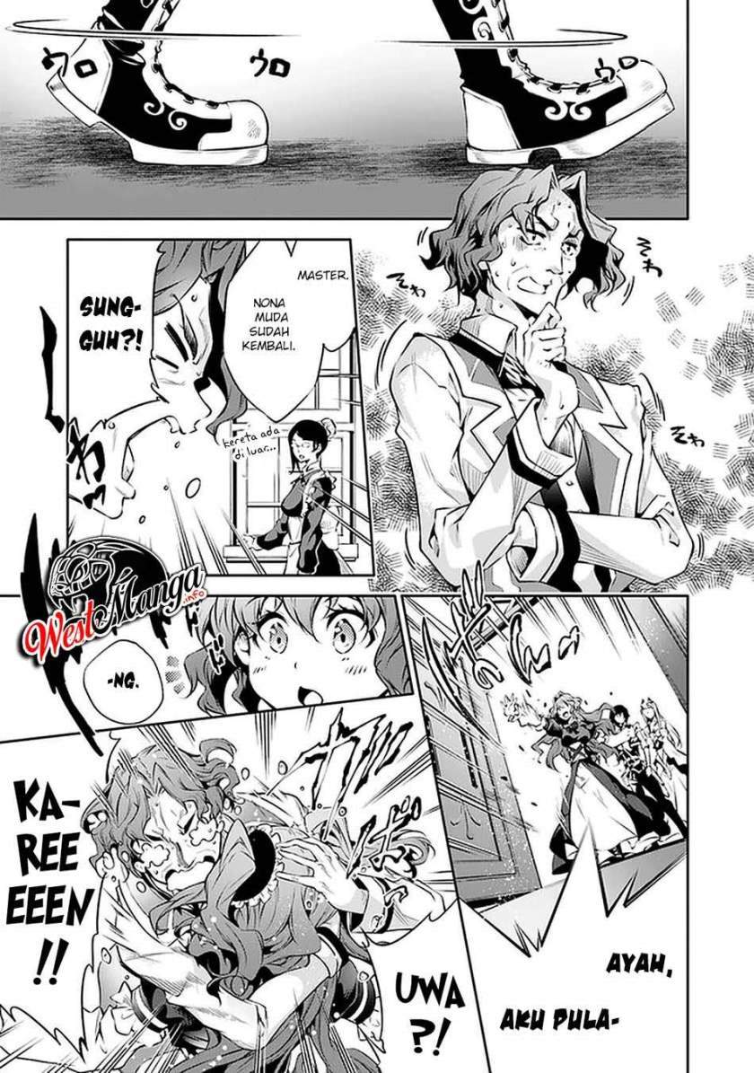 kamigami-ni-sodaterare-shimo-no-saikyou-to-naru - Chapter: 14