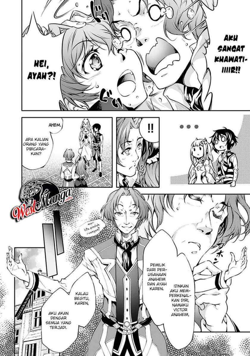 kamigami-ni-sodaterare-shimo-no-saikyou-to-naru - Chapter: 14