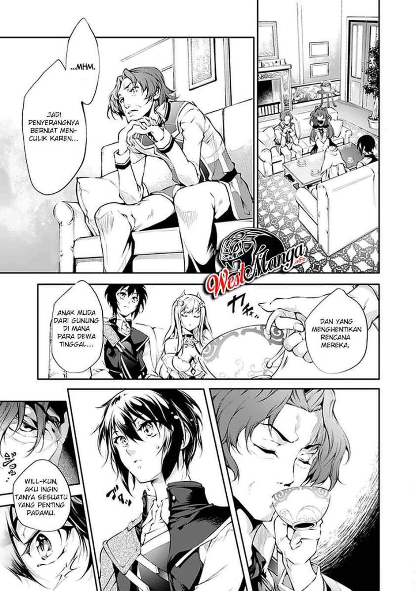 kamigami-ni-sodaterare-shimo-no-saikyou-to-naru - Chapter: 14