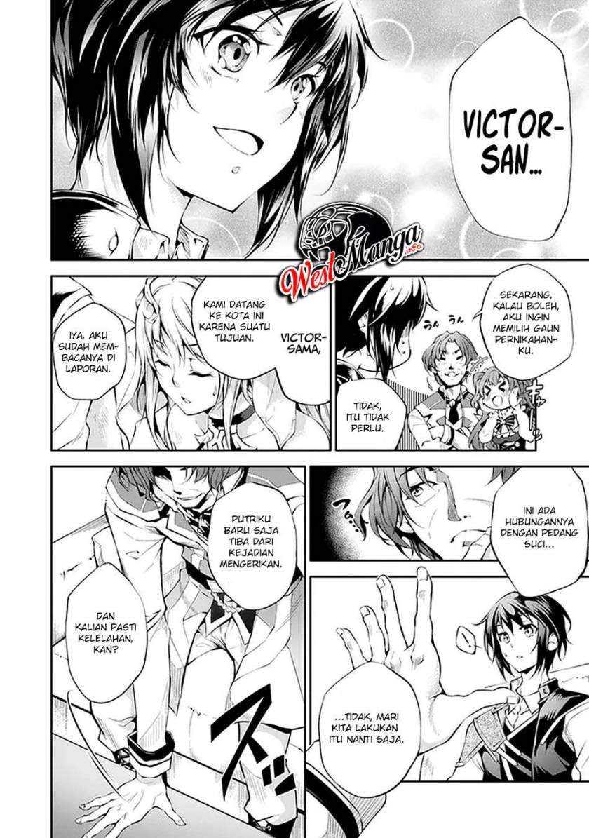 kamigami-ni-sodaterare-shimo-no-saikyou-to-naru - Chapter: 14
