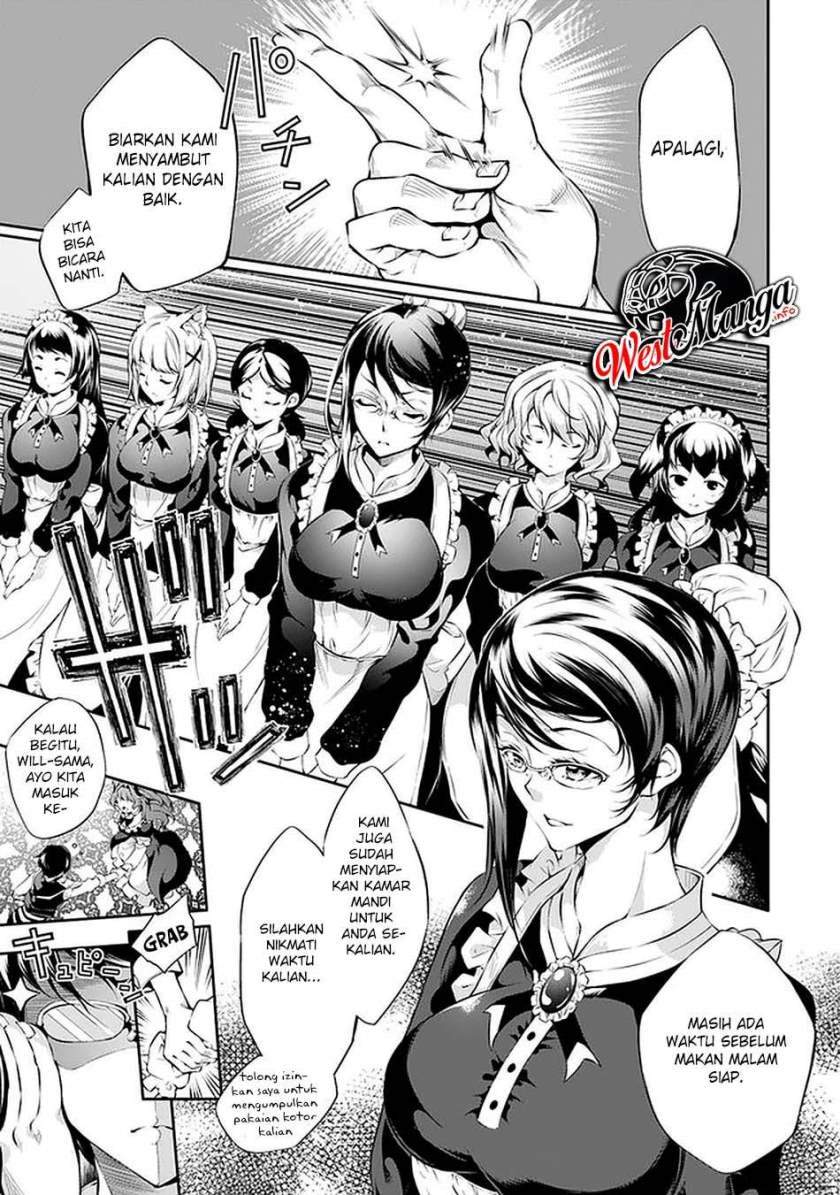 kamigami-ni-sodaterare-shimo-no-saikyou-to-naru - Chapter: 14