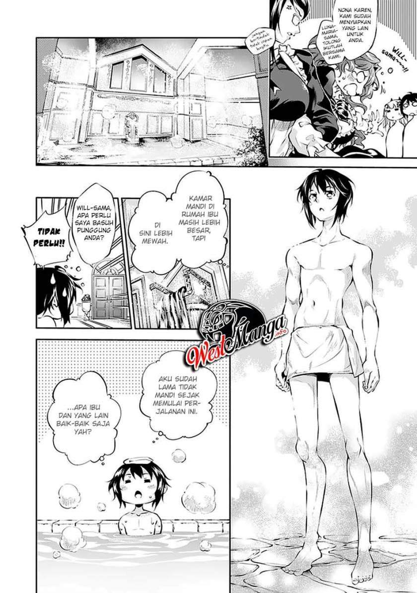 kamigami-ni-sodaterare-shimo-no-saikyou-to-naru - Chapter: 14
