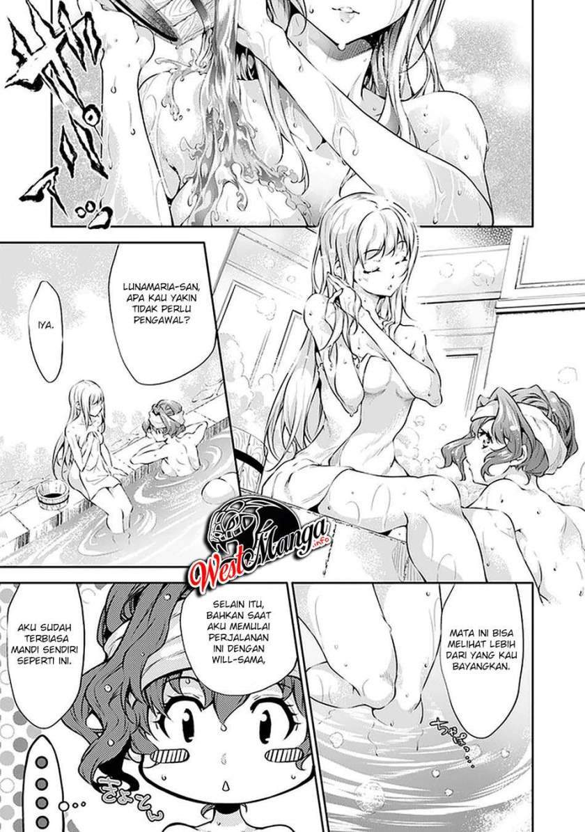 kamigami-ni-sodaterare-shimo-no-saikyou-to-naru - Chapter: 14