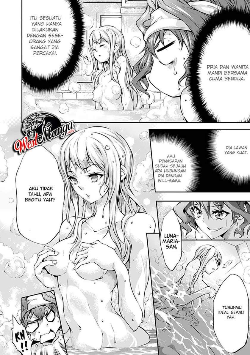 kamigami-ni-sodaterare-shimo-no-saikyou-to-naru - Chapter: 14