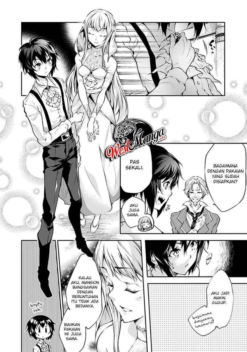 kamigami-ni-sodaterare-shimo-no-saikyou-to-naru - Chapter: 14