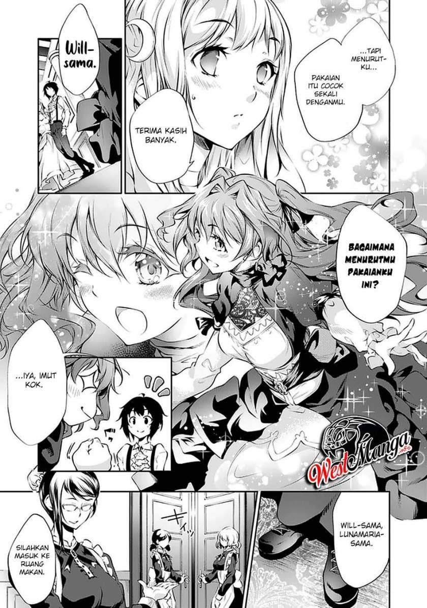 kamigami-ni-sodaterare-shimo-no-saikyou-to-naru - Chapter: 14