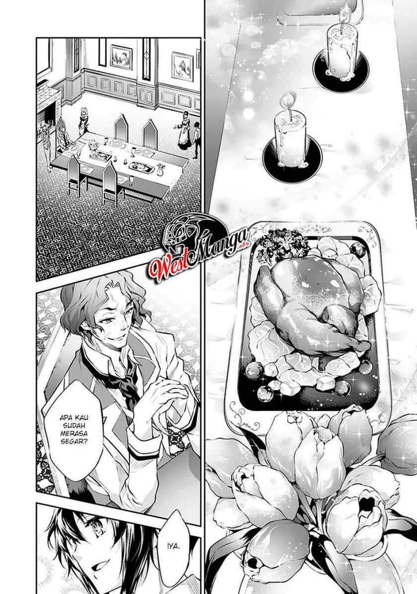 kamigami-ni-sodaterare-shimo-no-saikyou-to-naru - Chapter: 14