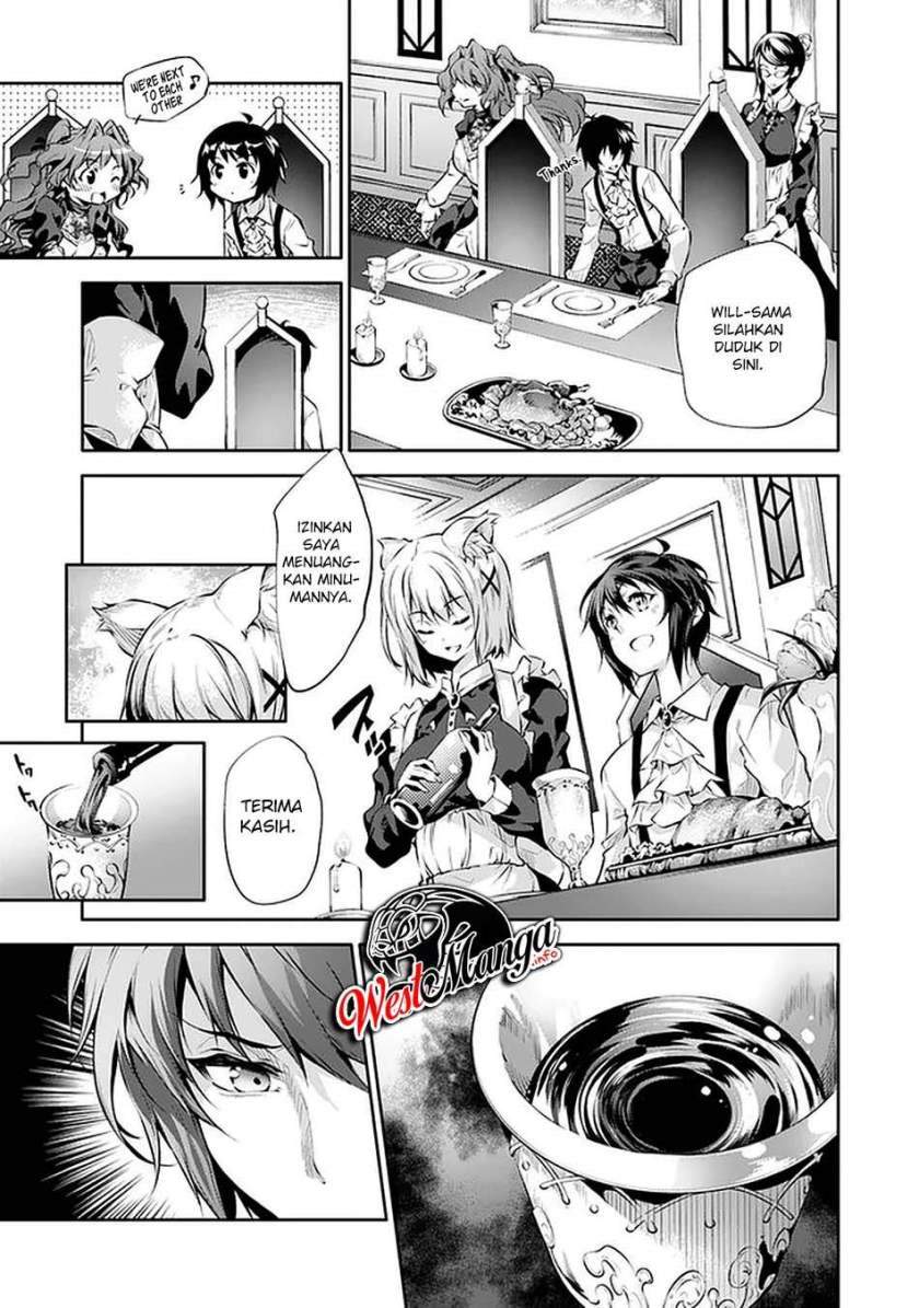 kamigami-ni-sodaterare-shimo-no-saikyou-to-naru - Chapter: 14