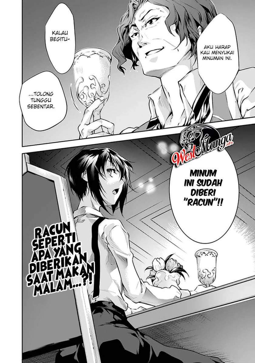 kamigami-ni-sodaterare-shimo-no-saikyou-to-naru - Chapter: 14