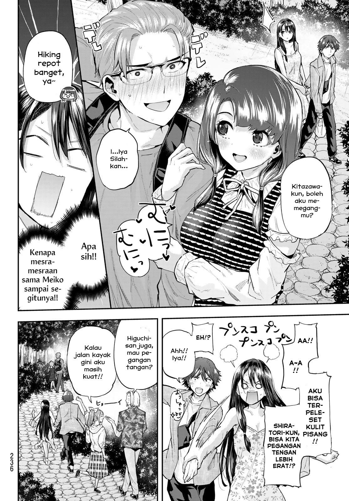 kitazawa-kun-wa-a-class - Chapter: 12