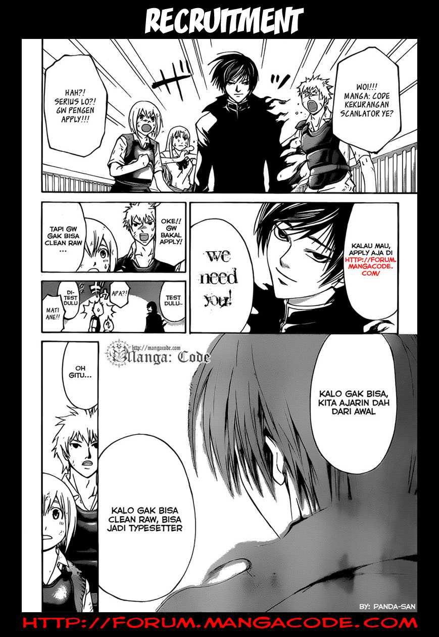code-breaker - Chapter: 162