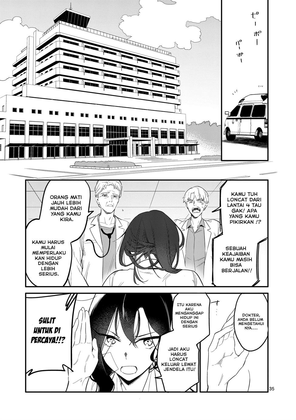 usotsuki-satsuki-wa-shi-ga-mieru - Chapter: 1