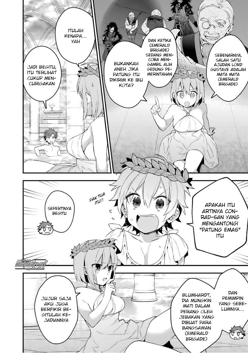 choujin-koukousei-tachi-wa-isekai-demo-yoyuu-de-ikinuku-you-desu - Chapter: 33