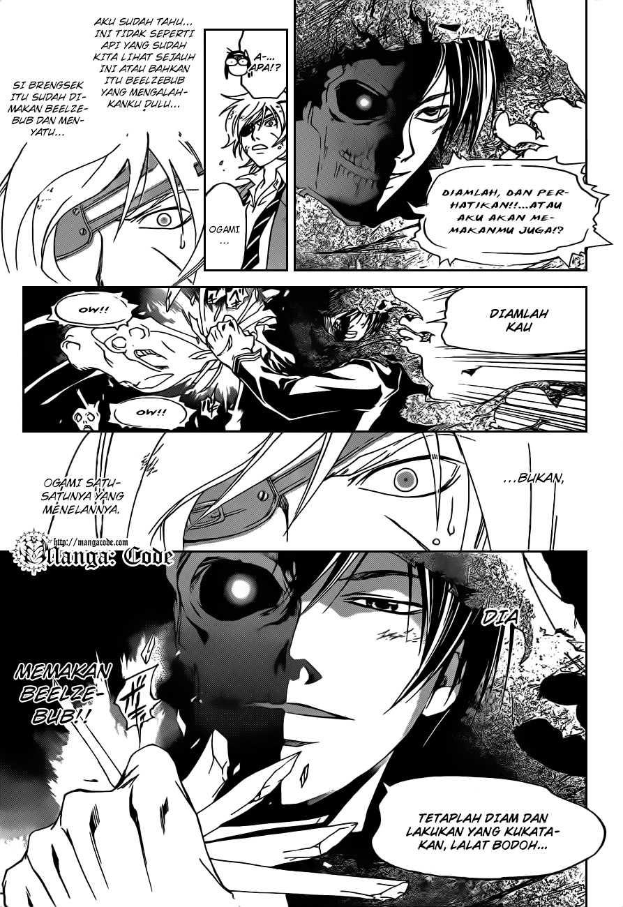 code-breaker - Chapter: 162