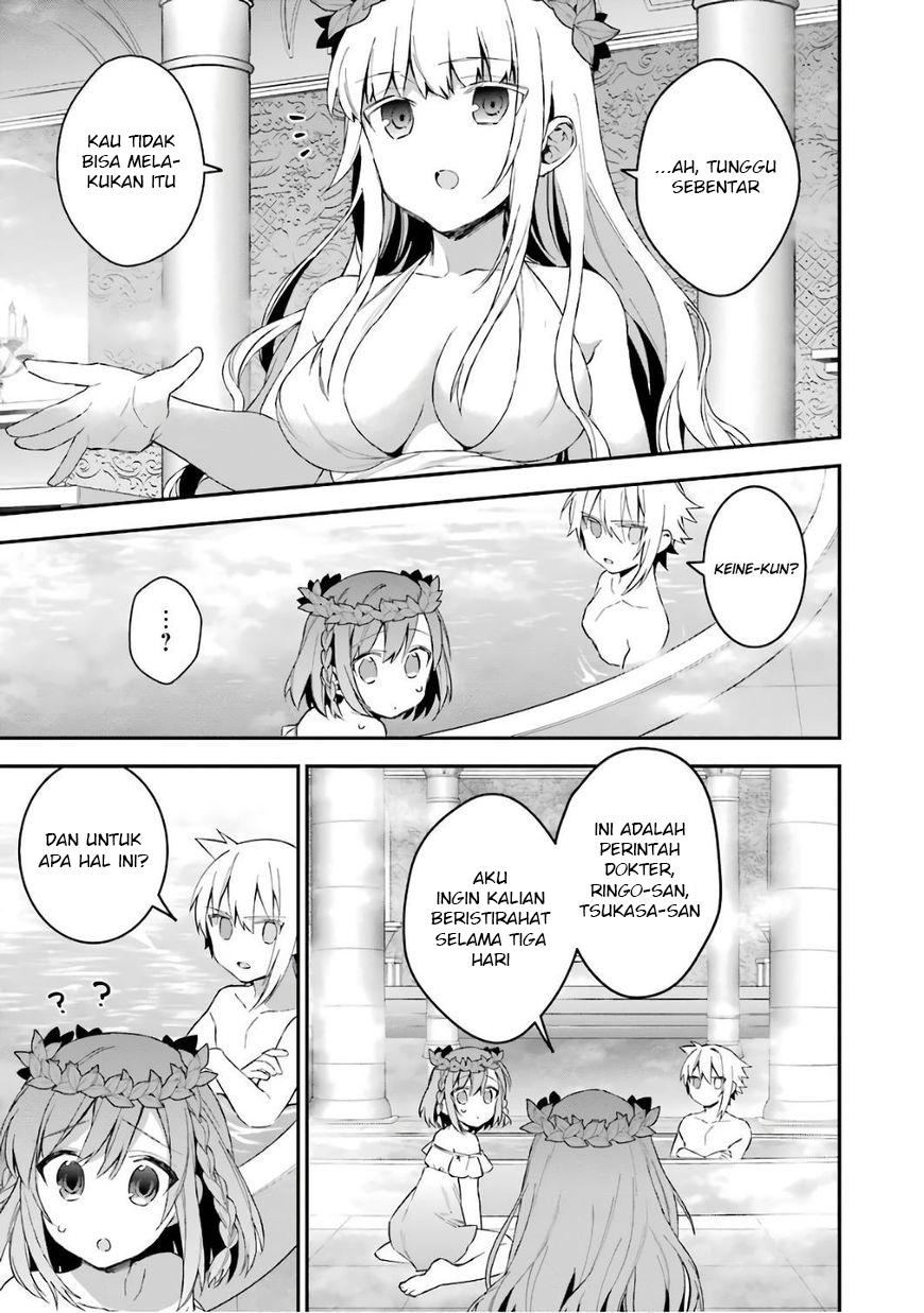 choujin-koukousei-tachi-wa-isekai-demo-yoyuu-de-ikinuku-you-desu - Chapter: 33