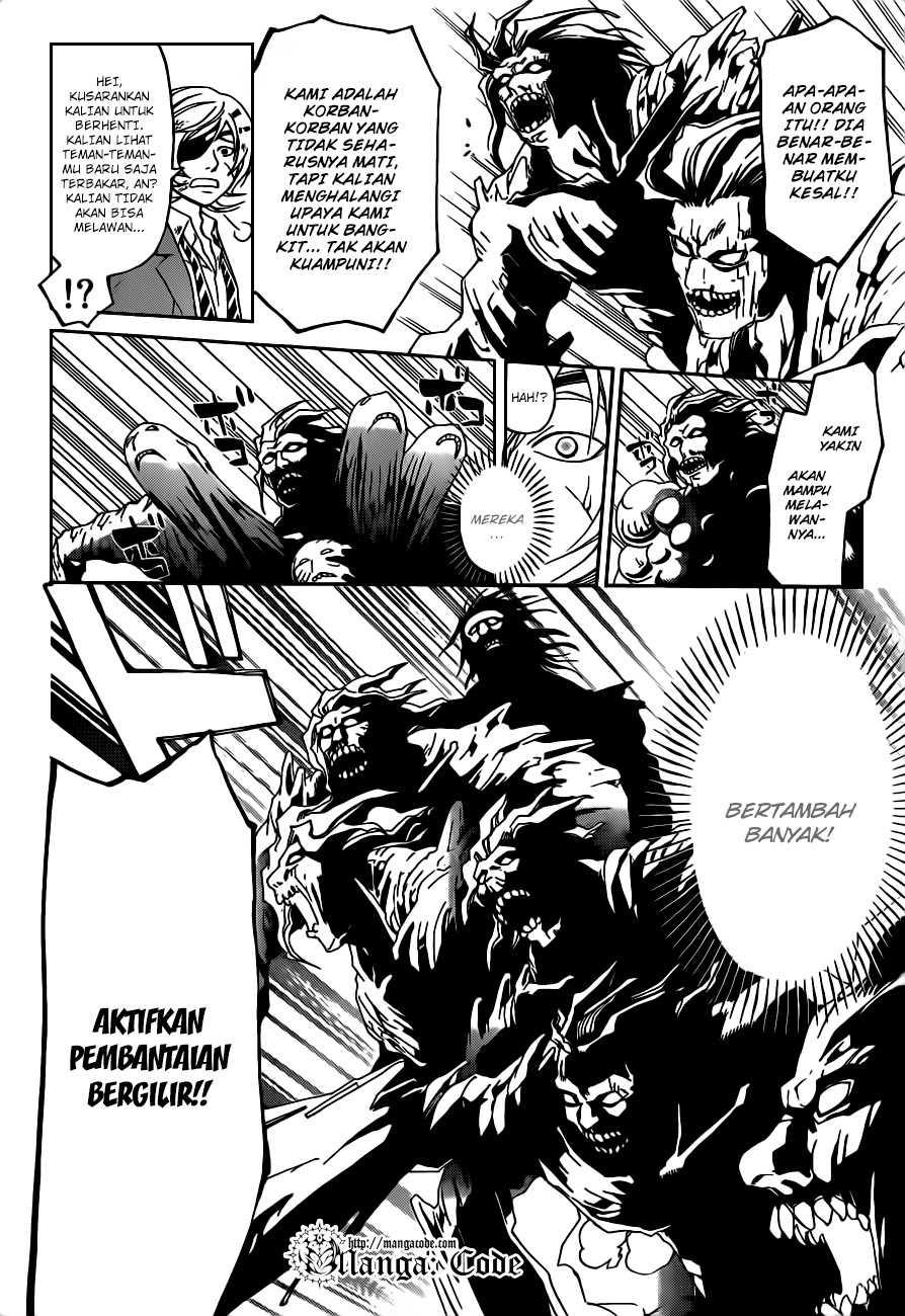 code-breaker - Chapter: 162