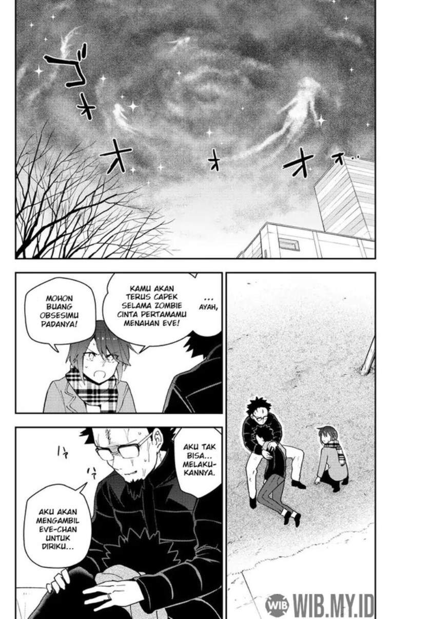 hatsukoi-zombie - Chapter: 152