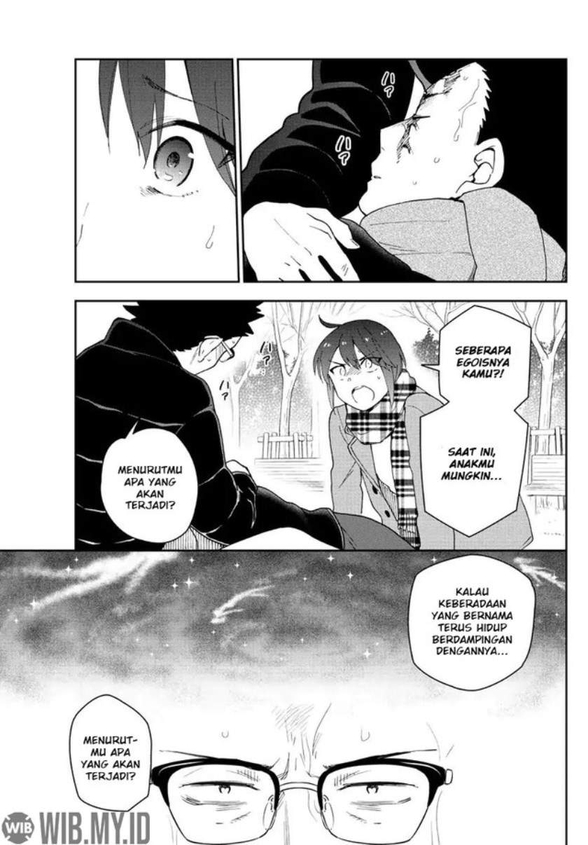 hatsukoi-zombie - Chapter: 152