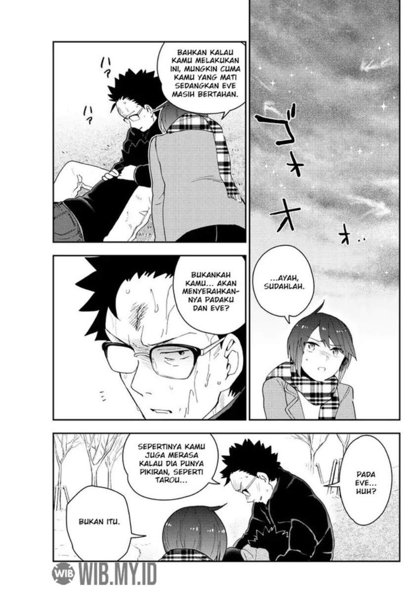 hatsukoi-zombie - Chapter: 152