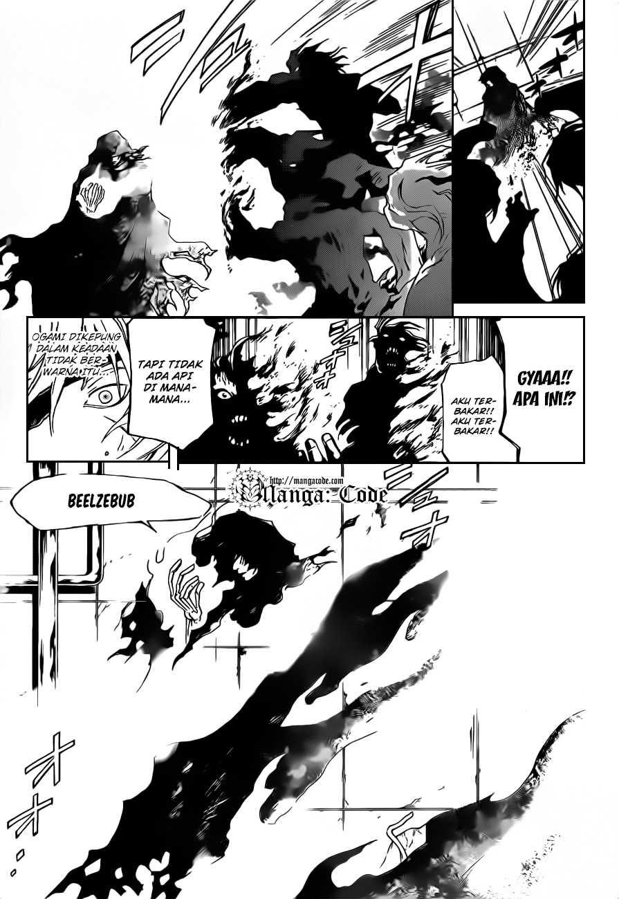 code-breaker - Chapter: 162