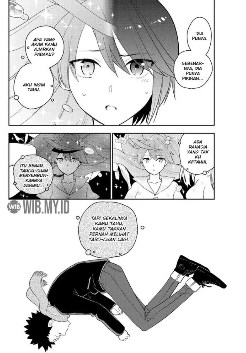 hatsukoi-zombie - Chapter: 152